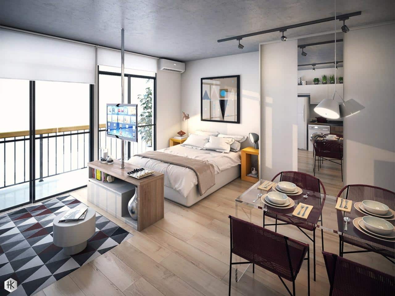 Studio Apartments Near Me 2024