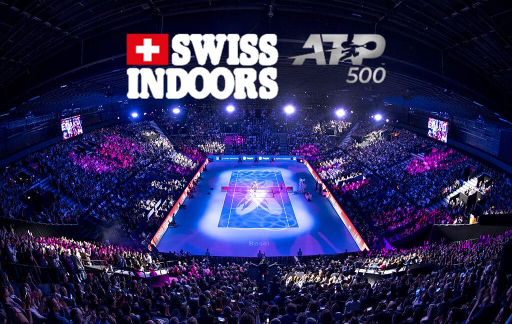 Swiss Indoors Basel 2024 Tickets