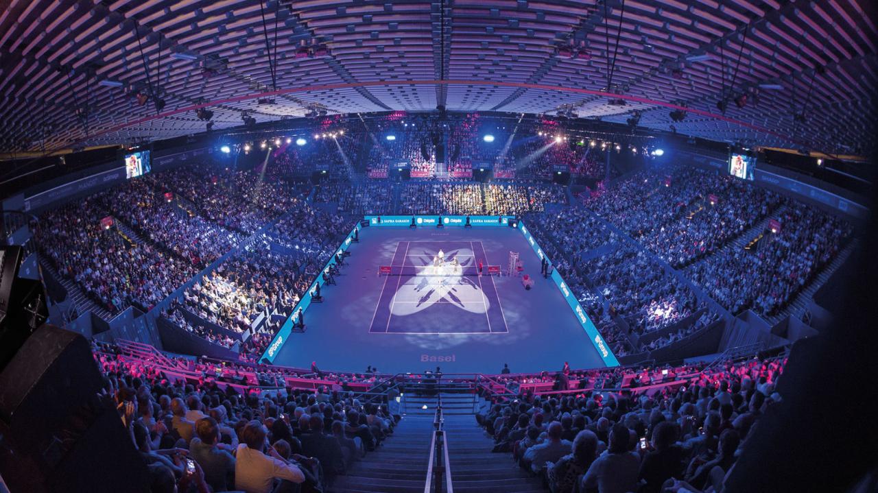 Swiss Indoors Basel October 2024