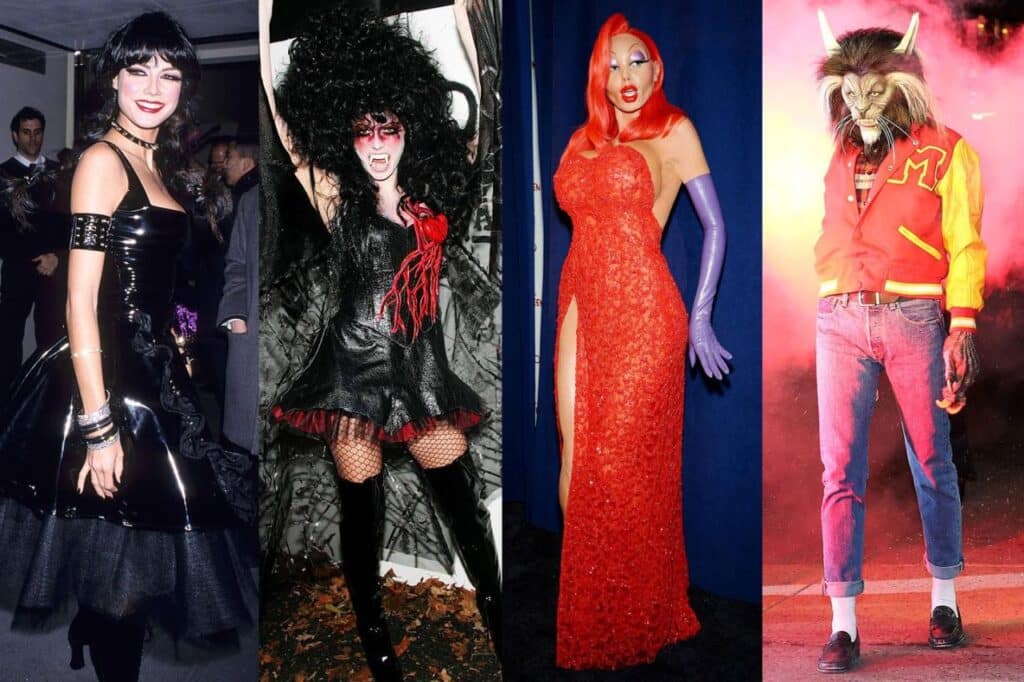 Heidi Klum's Halloween costume reactions 2024