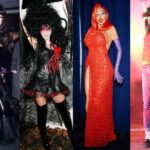 Heidi Klum's Halloween costume 2024 inspiration source