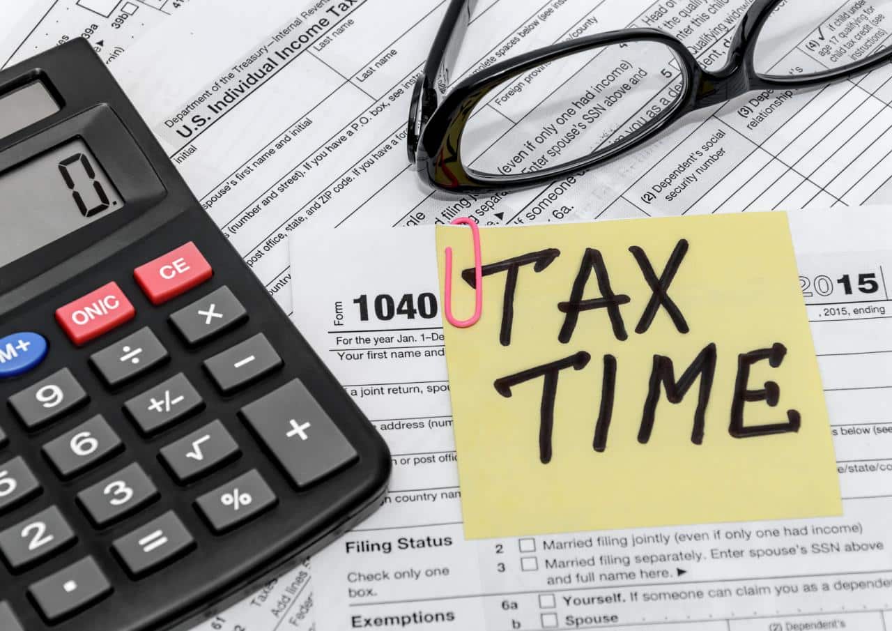 IRS Tax Deadline October 2024