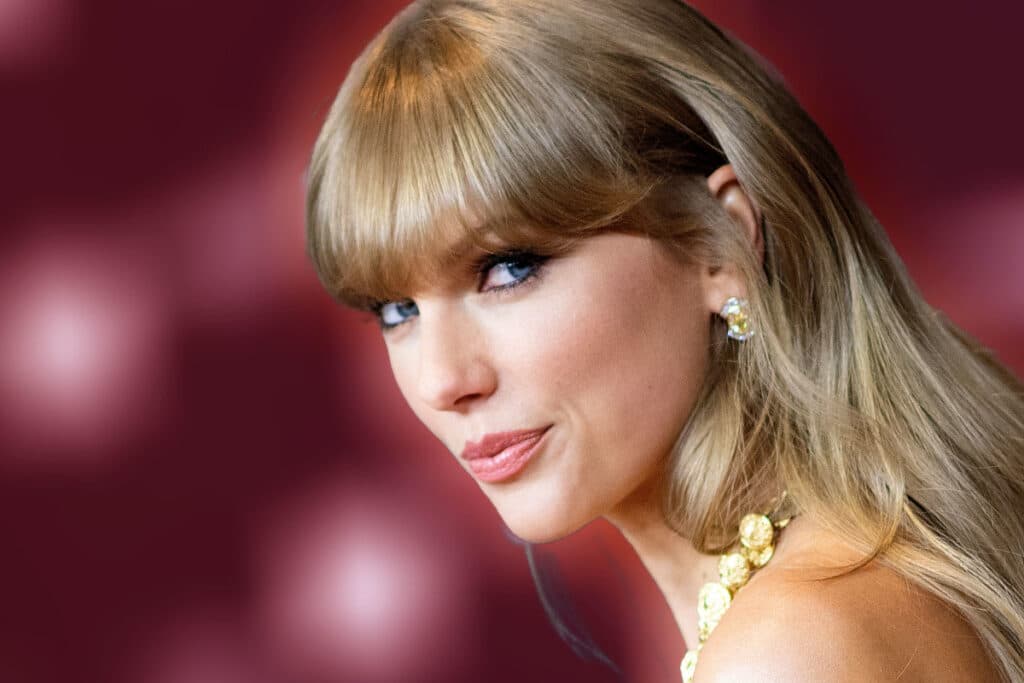 Taylor Swift's net worth 2024