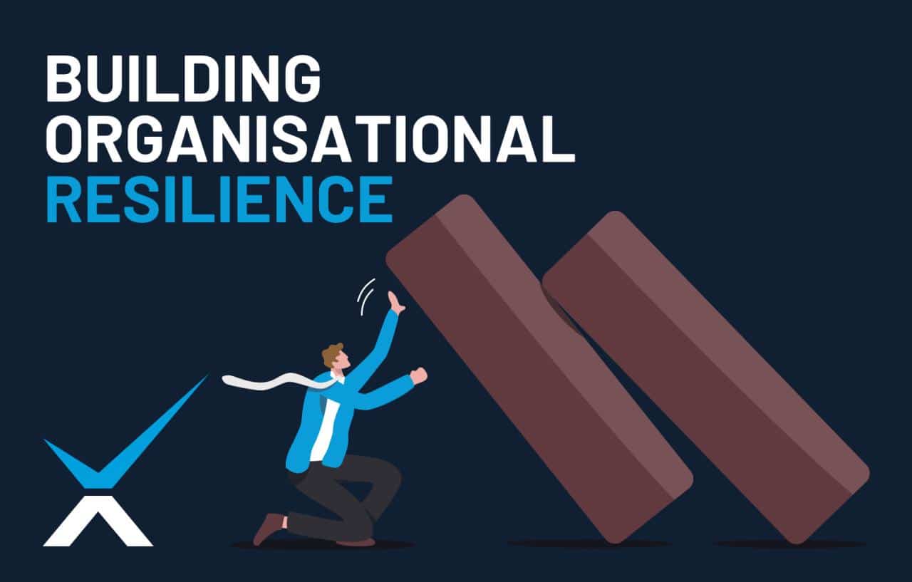 Building Resilient Organizations: Adapting to Change and Uncertainty