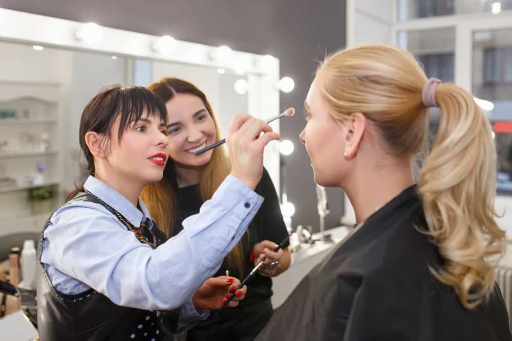 Beauty Training Schools Near Me