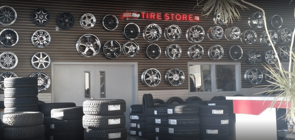 Colony Tire Near Me