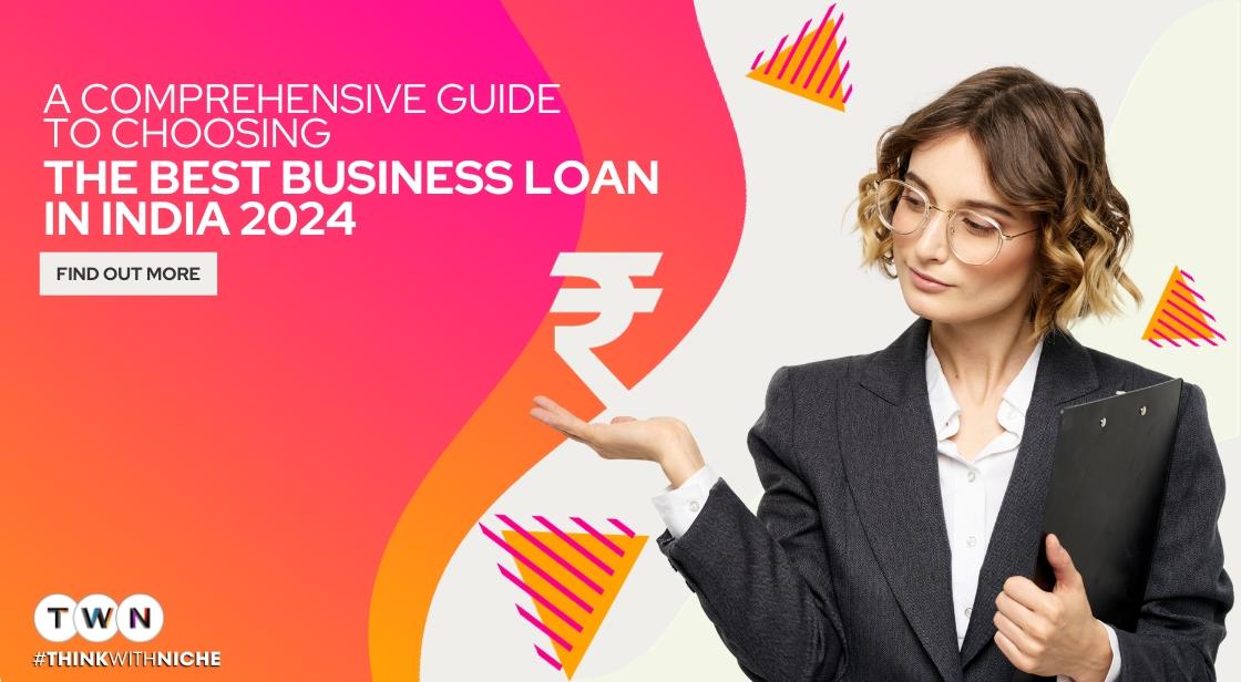 Business Loan In Usa November 2024