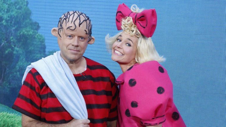 Best Reactions to the TODAY Show Hosts' Halloween Costumes