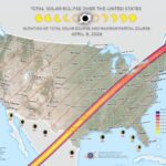 How long will the October 2024 solar eclipse last?