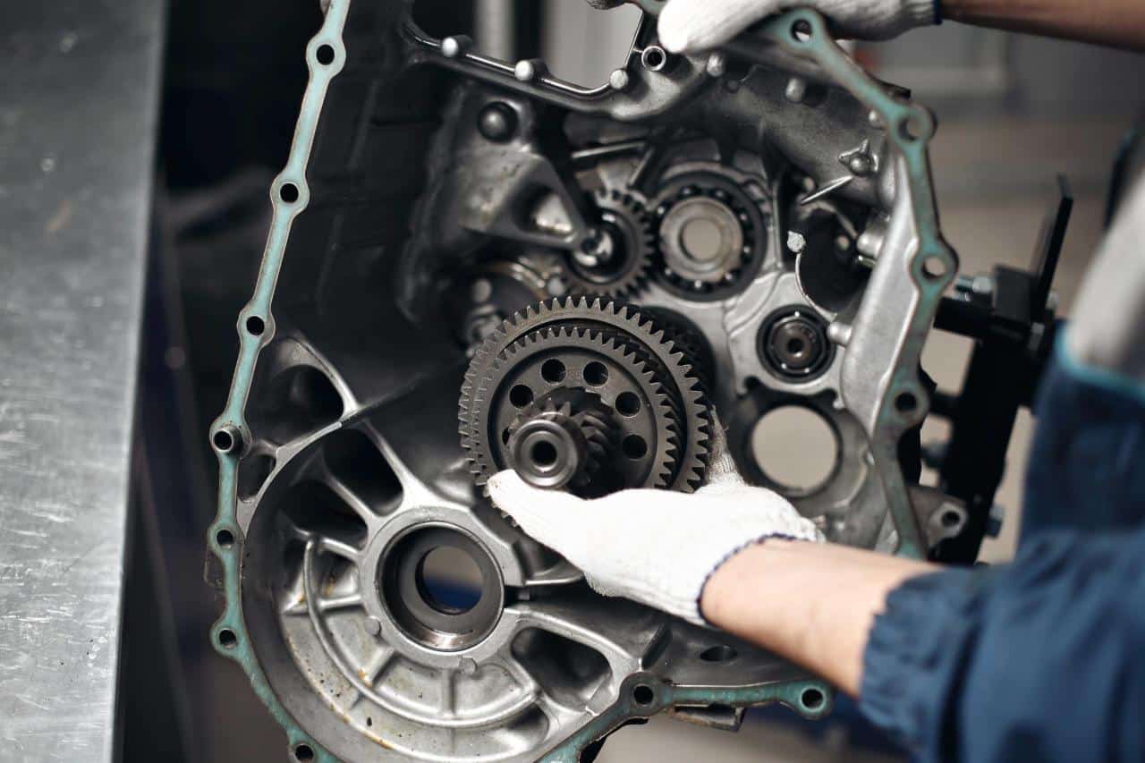 Car Transmission Repair Near Me