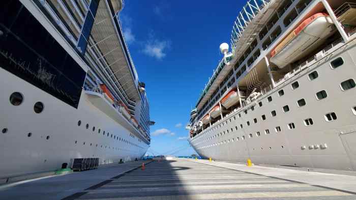 Compare cruise travel insurance options for October 2024