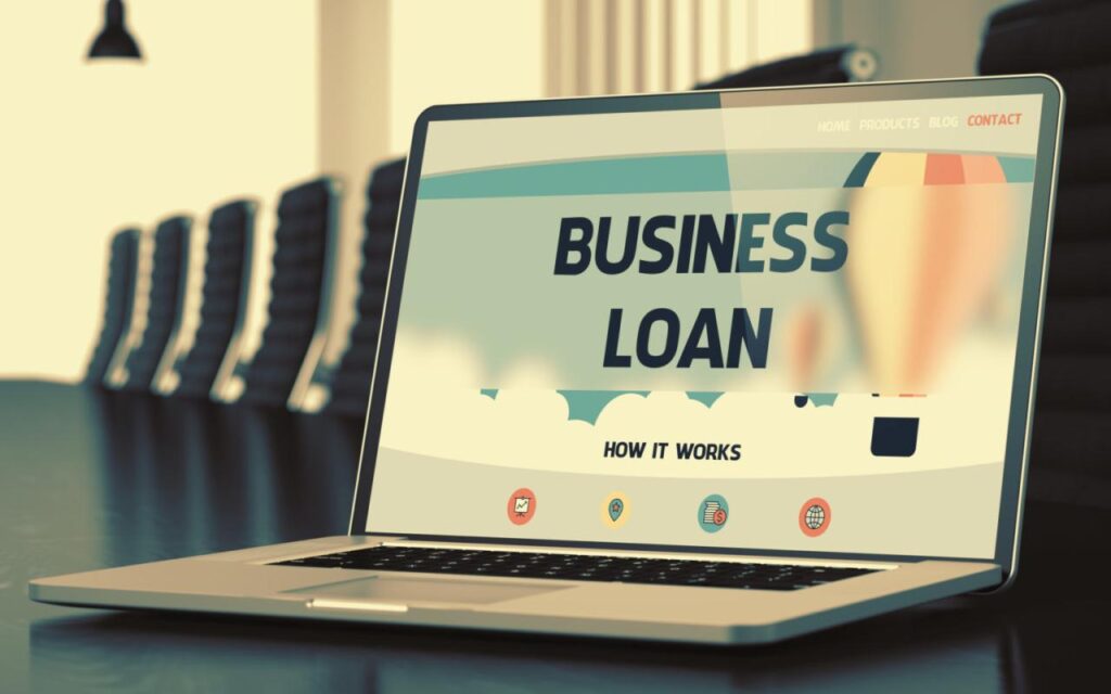 Small Business Loans For Online Business November 2024