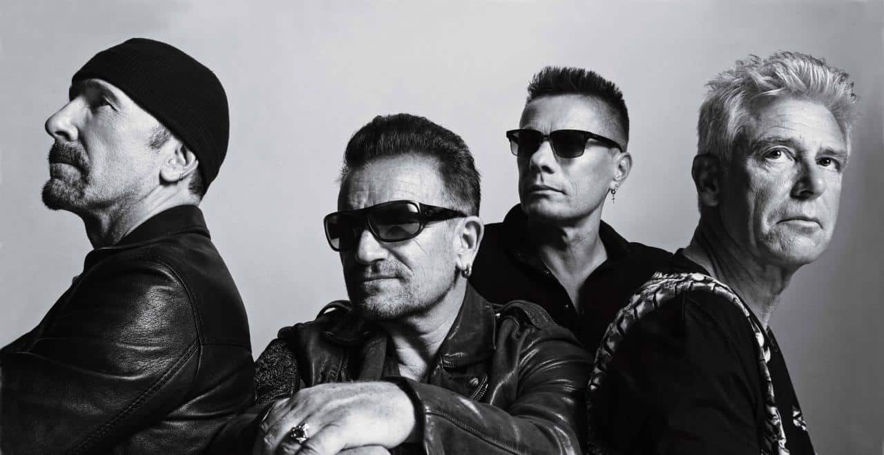 Youtube U2 Acoustic 2024