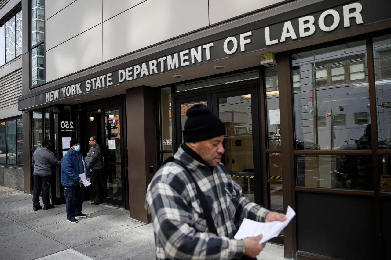 How Stimulus Check Payments Are Calculated for Part-Time Workers in New York