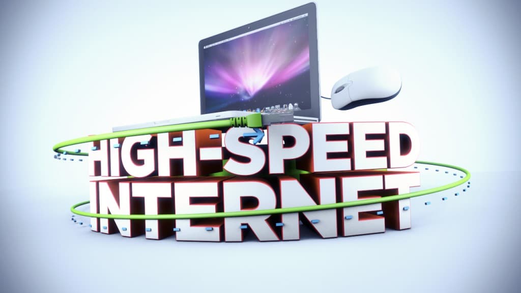 Unlimited High Speed Internet Near Me