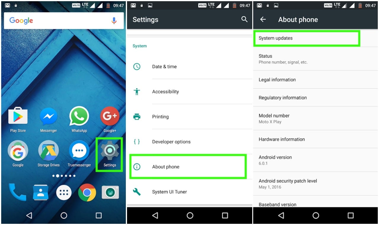 How To Update My Android Os 2024