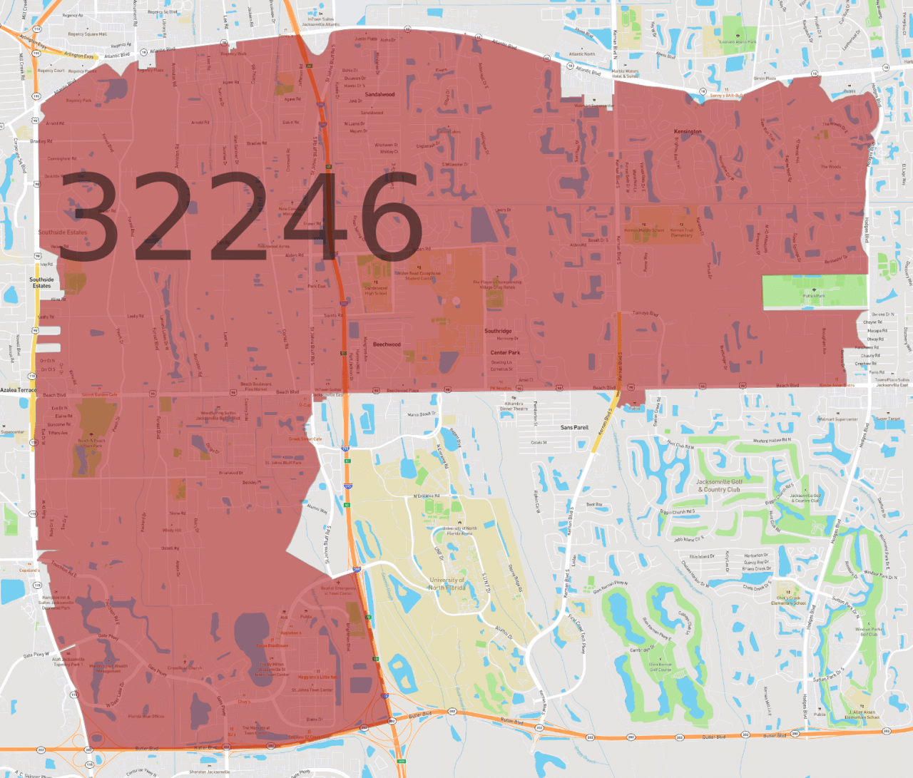 Apartment Near Me 32246 2024