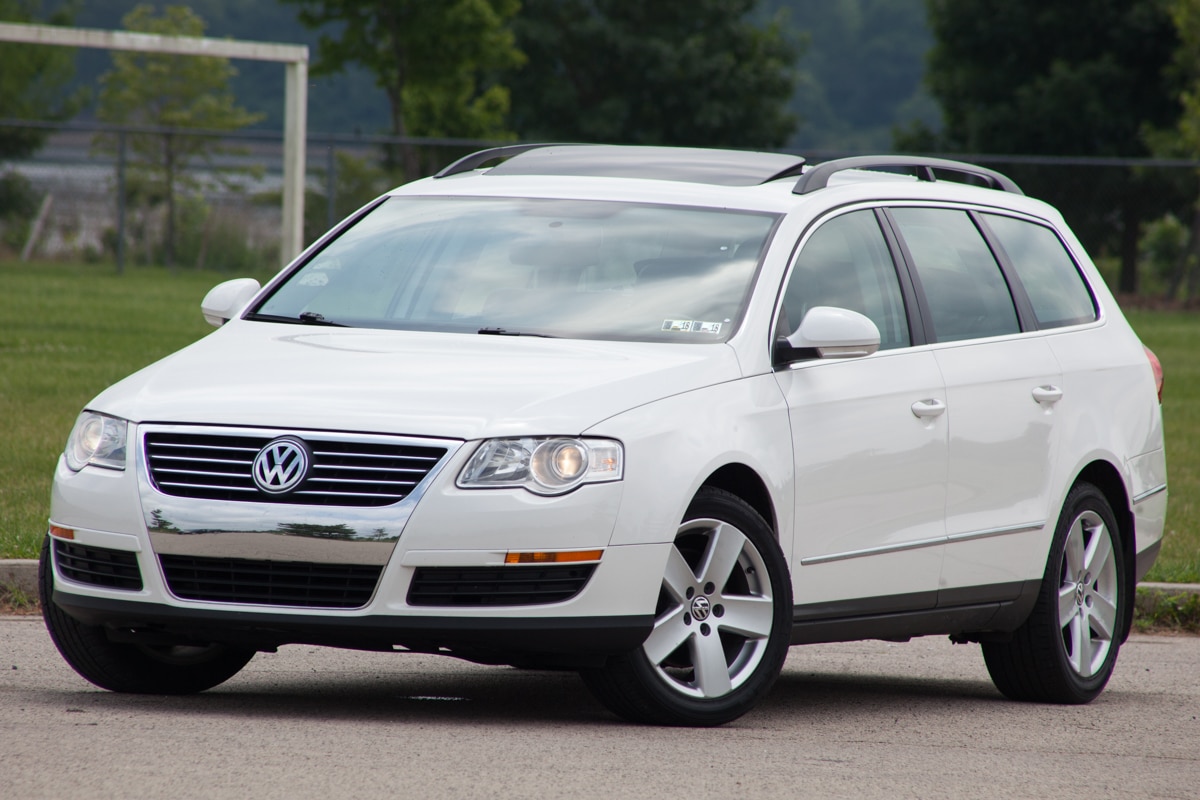 Vw Passat For Sale Near Me