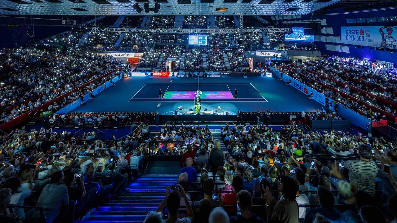 Erste Bank Open 2024 player rankings and seedings