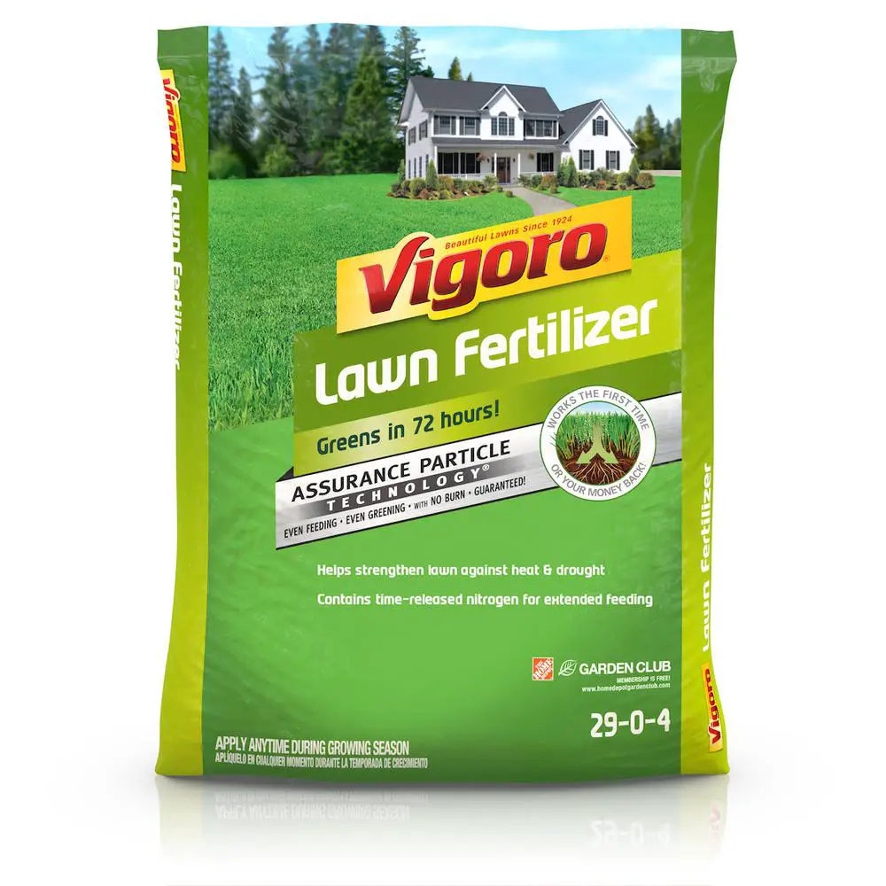 Lawn Fertilizer Service Near Me