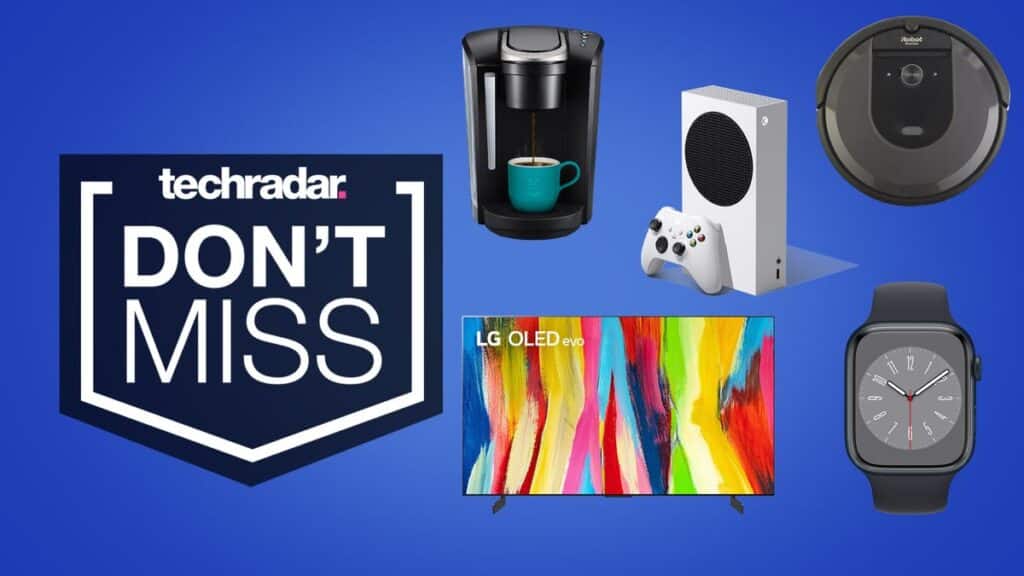 Early Black Friday Deals on TVs and Home Theater Systems