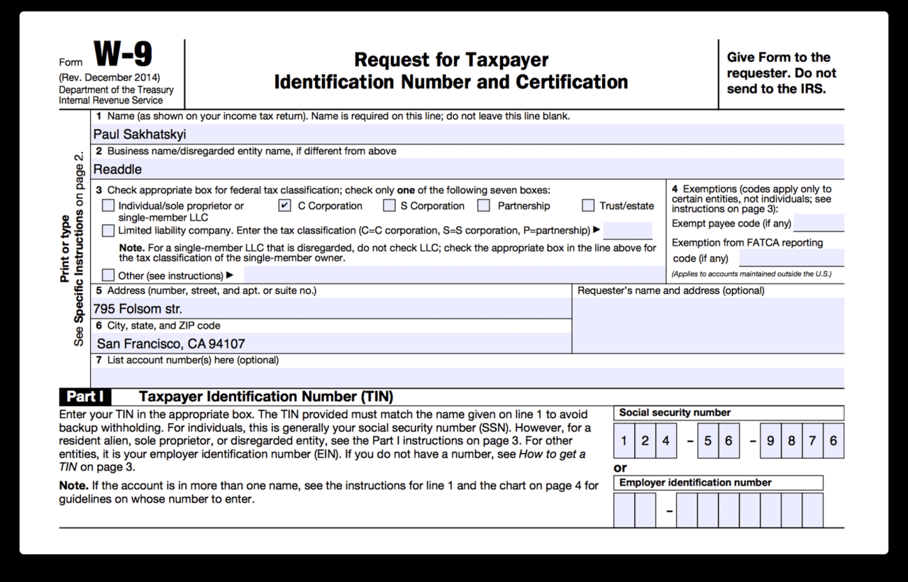 W9 Form October 2024 penalties for non-compliance