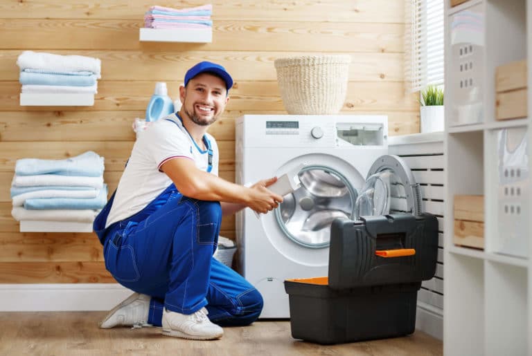 Washing Machine Service Near Me