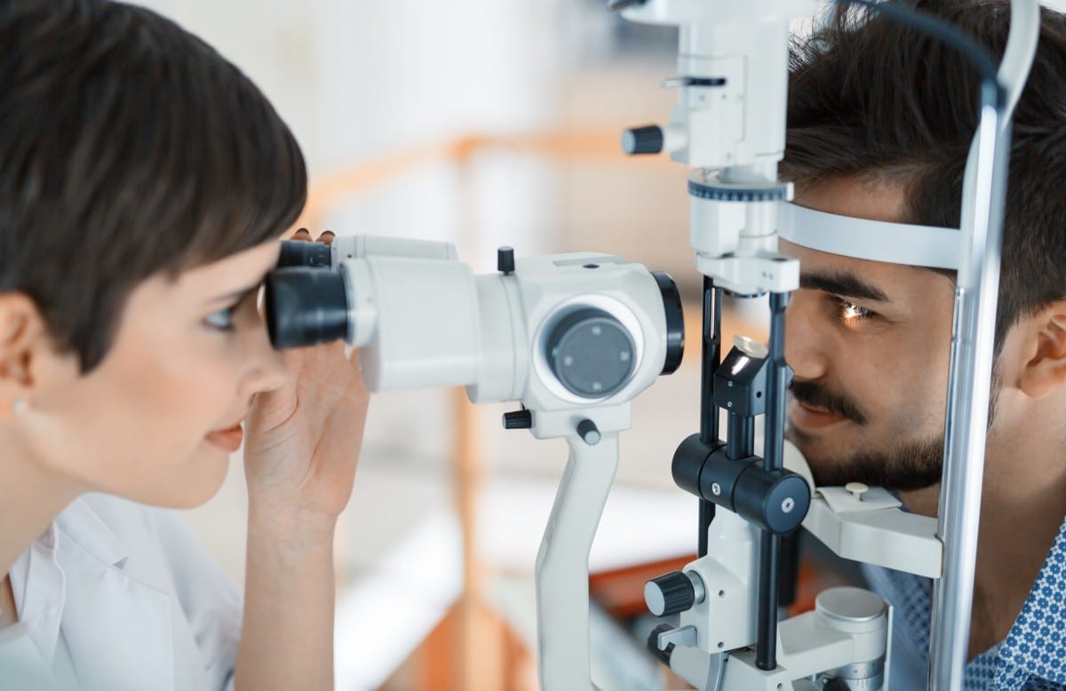 Find An Optometrist Near Me