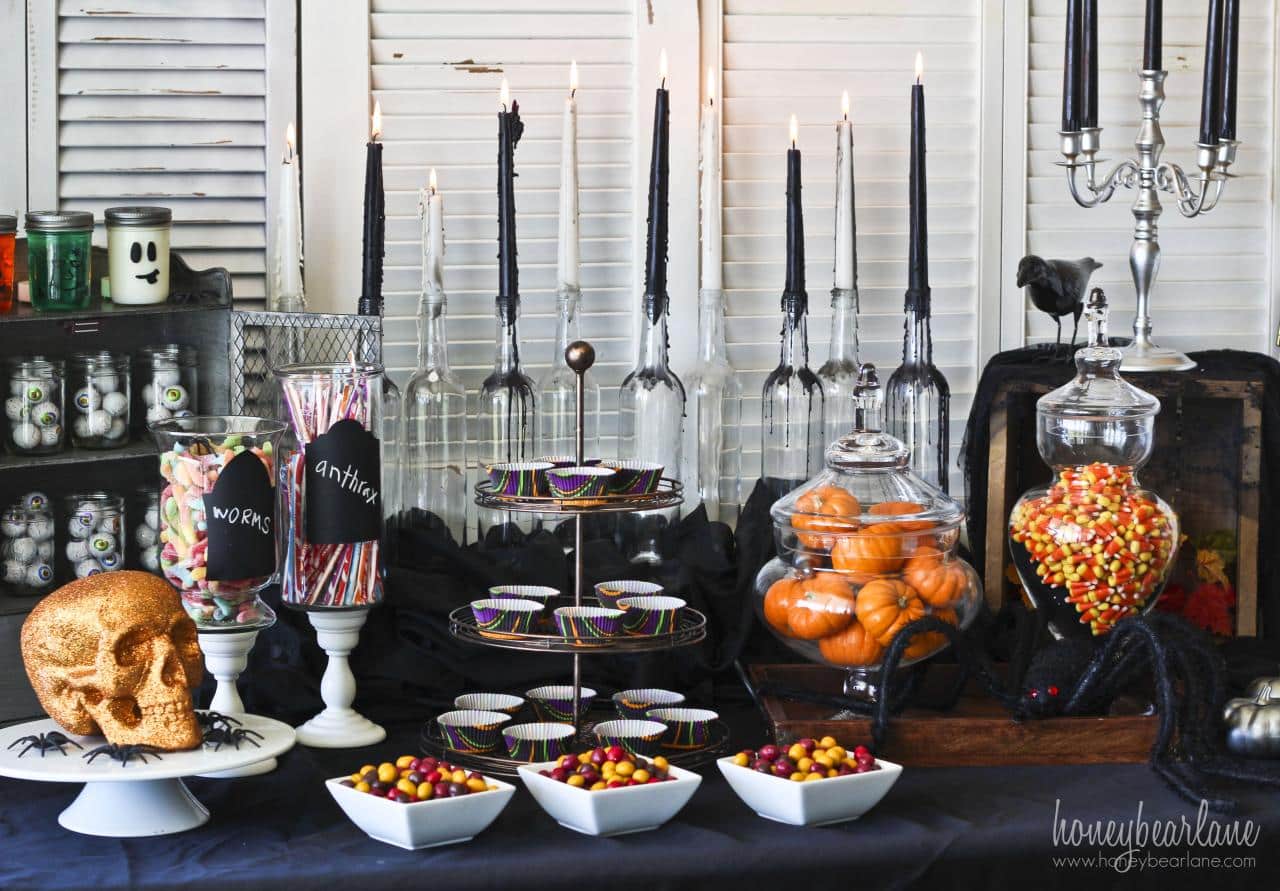 TODAY Show Halloween 2024: DIY Halloween Table Settings