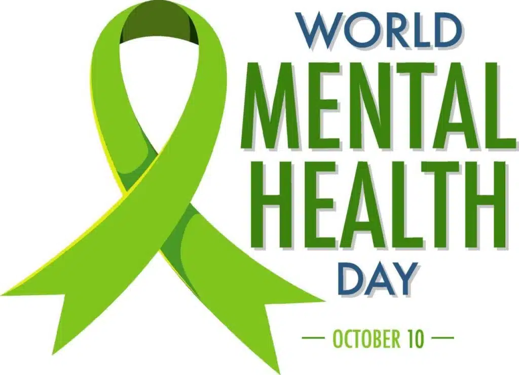 World Mental Health Day October 2024