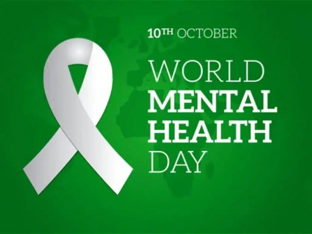 Mental health and wellbeing in the LGBTQ+ community on World Mental Health Day 2024