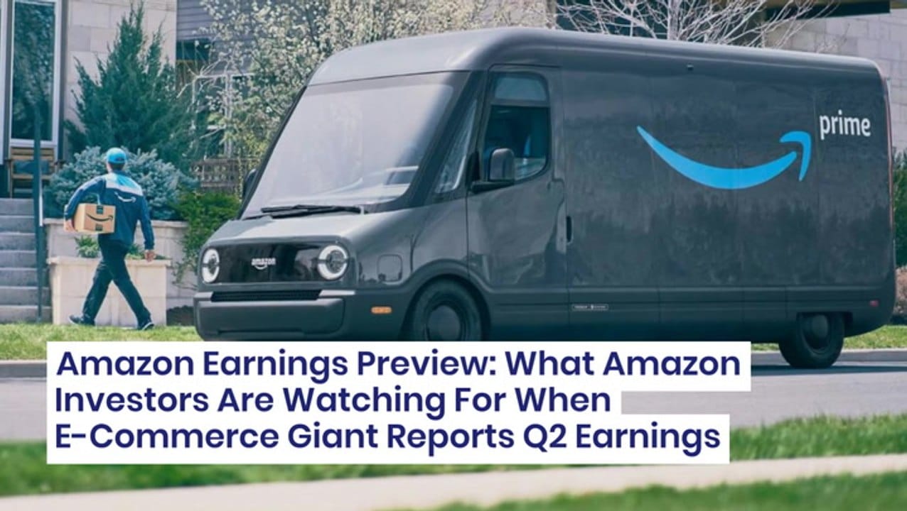 Amazon future outlook after October 2024 earnings